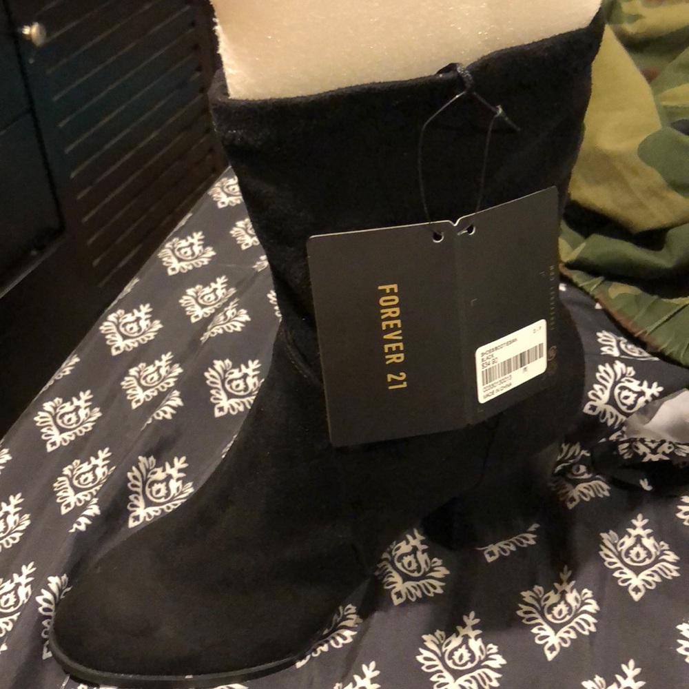 Forever 21 boots